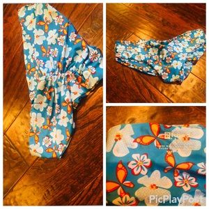 Fused Hawaii Kona bikini bottoms size L